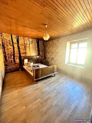 Maison a vendre Vellefaux 70000 Haute-Saône 107 m2 4 pièces 144000 euros