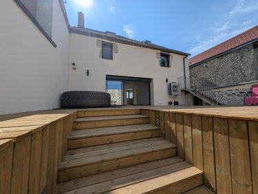 Maison a vendre Cusset 03300 Allier 147 m2 5 pièces 345840 euros