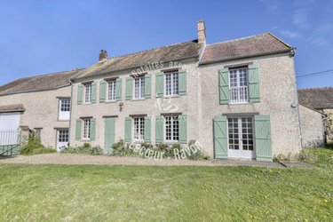 Maison a vendre Flexanville 78910 Yvelines 180 m2 6 pièces 395000 euros