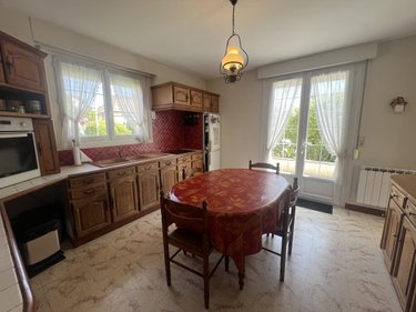 Maison a vendre La Ferté Macé 61600 Orne 125 m2 6 pièces 158000 euros
