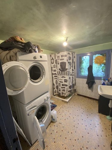 Maison a vendre Loudéac 22600 Côtes-d'Armor 78 m2 3 pièces 48500 euros