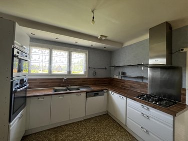 Maison a vendre Brionne 27800 Eure 87 m2 3 pièces 139000 euros