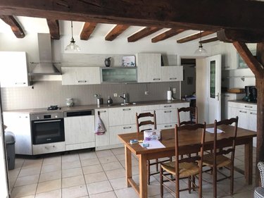 Maison a vendre Sainte-Solange 18220 Cher 310 m2 8 pièces 360500 euros