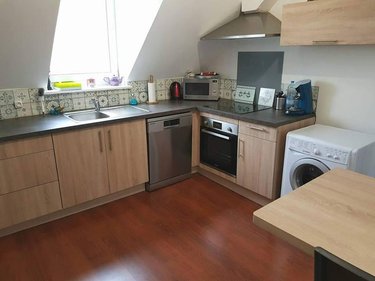 Location appartement Boulogne-sur-Mer 62200 Pas-de-Calais 61 m2 4 pièces 620 euros