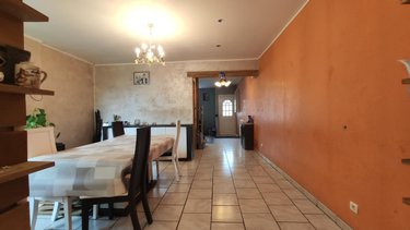 Maison a vendre Bucquoy 62116 Pas-de-Calais 109 m2 8 pièces 156529 euros