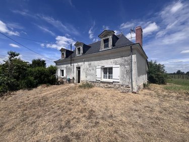 Maison a vendre La Ménitré 49250 Maine-et-Loire 86 m2 3 pièces 147000 euros