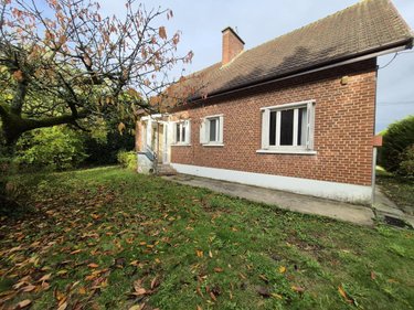 Maison a vendre Neuville-Saint-Vaast 62580 Pas-de-Calais 87 m2 4 pièces 218400 euros