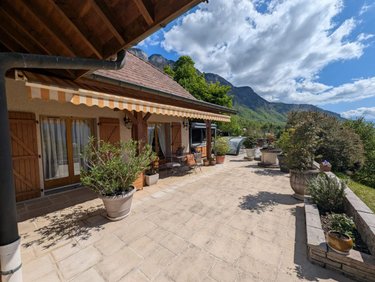 Maison a vendre Drumettaz-Clarafond 73420 Savoie 170 m2 5 pièces 1155000 euros