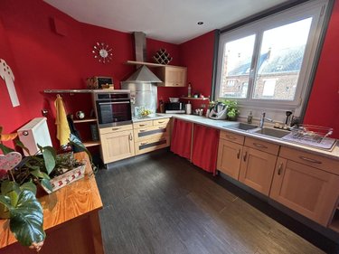 Appartement a vendre Cambrai 59400 Nord 118 m2 4 pièces 220000 euros