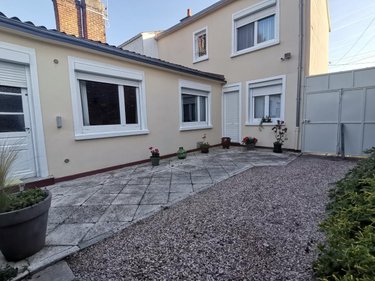 Maison a vendre Labuissière 62700 Pas-de-Calais 101 m2 6 pièces 137500 euros