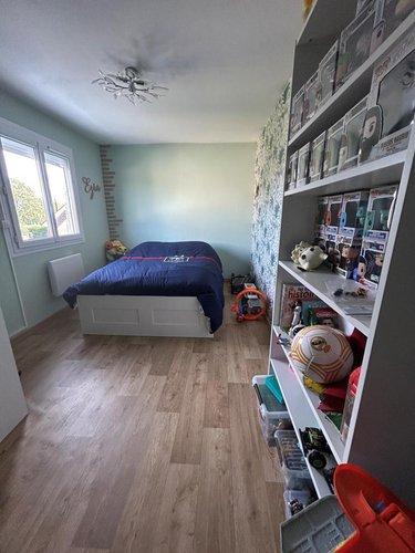 Maison a vendre La Bazoge 72650 Sarthe 125 m2 6 pièces 209676 euros