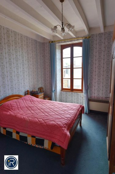 Viager maison Saint-Céneré 53150 Mayenne 95 m2 5 pièces 50000 euros