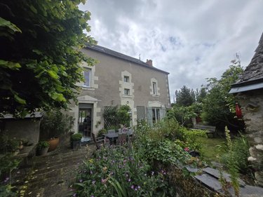 Maison a vendre Rochefort-sur-Loire 49190 Maine-et-Loire 132 m2 6 pièces 409500 euros