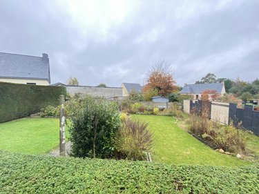 Maison a vendre Loudéac 22600 Côtes-d'Armor 77 m2 3 pièces 126360 euros