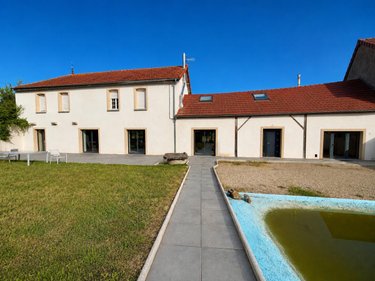 Maison a vendre Dennevy 71510 Saône-et-Loire 242 m2 7 pièces 325000 euros