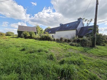 Maison a vendre Berrien 29690 Finistère 149 m2  261400 euros