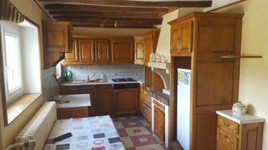 Maison a vendre Chemiré-en-Charnie 72540 Sarthe 135 m2 5 pièces 133985 euros