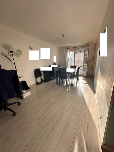 Location appartement Rouen 76000 Seine-Maritime 62 m2 3 pièces 710 euros