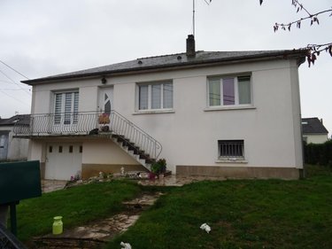 Maison a vendre Louverné 53950 Mayenne 117 m2  184000 euros