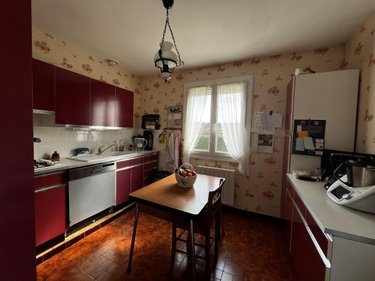 Maison a vendre Brionne 27800 Eure 82 m2 4 pièces 159500 euros