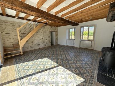Maison a vendre Chenillé Champteussé 49220 Maine-et-Loire 120 m2 5 pièces 241040 euros