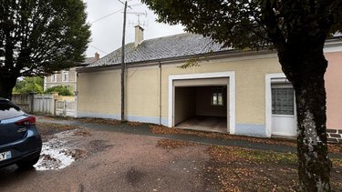 Maison a vendre La Flèche 72200 Sarthe 71 m2 2 pièces 94500 euros