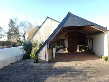 Maison a vendre Saint-Caradec-Trégomel 56540 Morbihan 96 m2 4 pièces 167220 euros