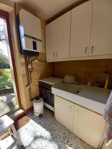 Maison a vendre Bonnesvalyn 02400 Aisne 131 m2 7 pièces 149000 euros