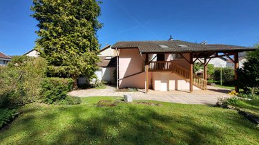 Maison a vendre Mandeure 25350 Doubs 151 m2 5 pièces 189000 euros