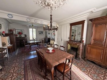 Maison a vendre Lisores 14140 Calvados 258 m2  261000 euros