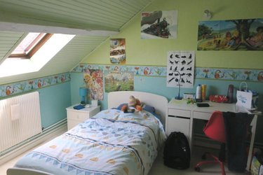 Maison a vendre Bourges 18000 Cher 89 m2 5 pièces 154350 euros