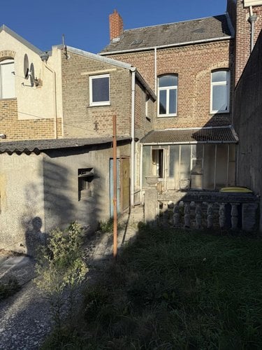 Maison a vendre Caudry 59540 Nord 101 m2 7 pièces 59800 euros