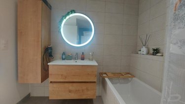 Appartement a vendre Les Auxons 25870 Doubs 83 m2 5 pièces 252100 euros