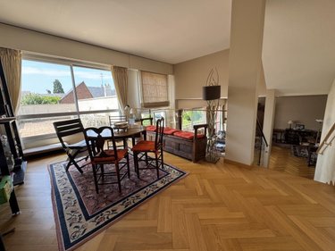 Appartement a vendre Rouen 76000 Seine-Maritime 126 m2 5 pièces 450000 euros
