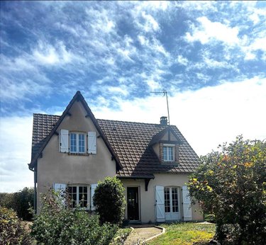 Maison a vendre Trouy 18570 Cher 122 m2 6 pièces 301000 euros