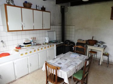 Maison a vendre Langoëlan 56160 Morbihan 55 m2 3 pièces 49030 euros