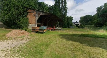 Terrains de loisirs bois etangs a vendre Bouvancourt 51140 Marne 1672 m2  75000 euros