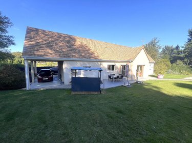 Maison a vendre Seigy 41110 Loir-et-Cher 135 m2 6 pièces 346500 euros