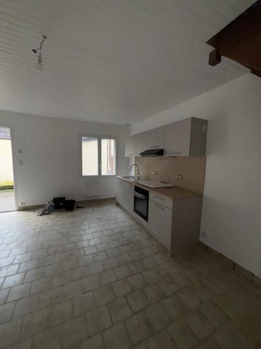 Location maison Montreuil-l'Argillé 27390 Eure 80 m2  465 euros