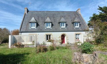 Maison a vendre Plomeur 29120 Finistère 184 m2  368000 euros