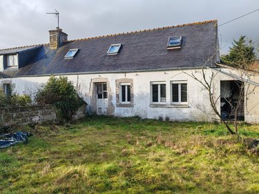 Maison a vendre Plouigneau 29610 Finistère 80 m2  48000 euros