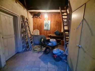 Maison a vendre Villedieu-le-Château 41800 Loir-et-Cher 74 m2 5 pièces 54400 euros