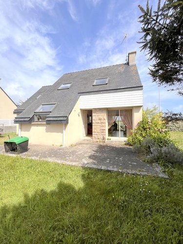 Maison a vendre Treffiagat 29730 Finistère 81 m2 5 pièces 234300 euros