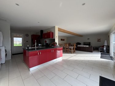 Maison a vendre Hommes 37340 Indre-et-Loire 272 m2 10 pièces 357500 euros