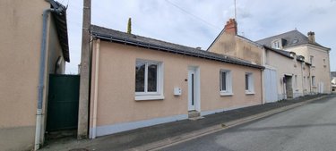 Maison a vendre Trélazé 49800 Maine-et-Loire 68 m2 3 pièces 220000 euros