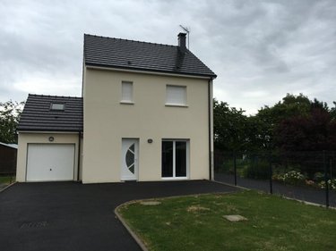 Location maison Hamelet 80800 Somme 89 m2 4 pièces 889 euros