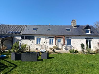 Maison a vendre Campeaux 14350 Calvados 103 m2 4 pièces 184400 euros