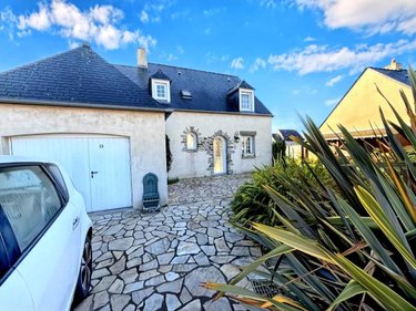 Maison a vendre Saint-Benoît-des-Ondes 35114 Ille-et-Vilaine 105 m2 5 pièces 342870 euros