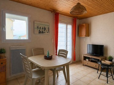 Maison a vendre Bretignolles-sur-Mer 85470 Vendée 58 m2 3 pièces 220080 euros