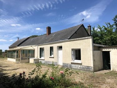 Maison a vendre Feneu 49460 Maine-et-Loire 88 m2 4 pièces 209060 euros